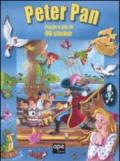 Peter Pan. Libro puzzle. Con adesivi
