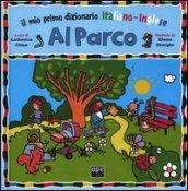 Al parco. Il mio primo dizionario italiano-inglese