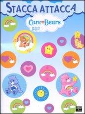 Stacca e attacca. Care Bears. Gli orsetti del cuore. Con adesivi