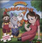 Biancaneve. Fiabe puzzle