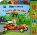 I suoni dello zoo. Libro sonoro