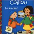 Caillou. Lo scuolabus