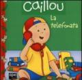 Caillou. La telefonata