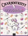 Charmmy Kitty. 600 sticker. Con adesivi