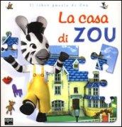 La casa di Zou. Libro puzzle