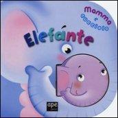 Elefante. Mamma e cucciolo (2 vol.)