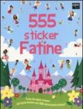 Fatine. 555 sticker. Con adesivi