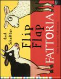 Fattoria. Flip flap