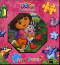 Dora l'esploratrice. Con 5 puzzle