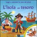 L'isola del tesoro. Con gadget