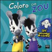 Coloro con Zou