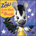 Zou. Il mio album di giochi