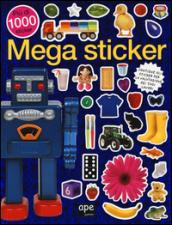 Mega sticker. Più di 1000 sticker