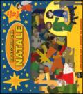 La storia del Natale. Libro puzzle