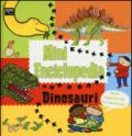 Dinosauri. Mini enciclopedia. Ediz. illustrata