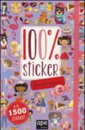 Speciale ragazze. 100% sticker