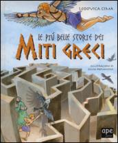 Le più belle storie dei miti greci