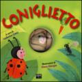 Coniglietto. Libri pupazzo