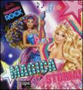 Barbie principessa rock. Magica storia!