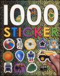 1000 sticker