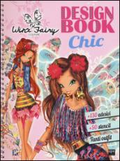 Design book chic. Winx Rairy Couture