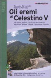 Gli eremi di Celestino V. 29 giorni a piedi e in treno attraverso Abruzzo, Molise, Puglia, Campania e Lazio. Ediz. illustrata