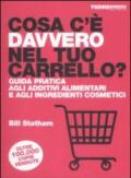 Cosa c'è davvero nel tuo carrello? Guida pratica agli additivi alimentari e agli ingredienti cosmetici