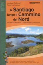 A Santiago lungo il cammino del Nord. Oltre 800 chilometri a piedi da Irún a Compostela