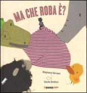 Ma che roba è? Ediz. illustrata