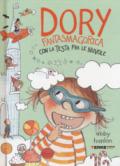 Dory fantasmagorica con la testa fra le nuvole
