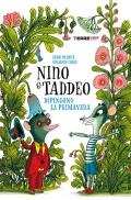 Nino & Taddeo dipingono la primavera