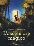 L' ascensore magico