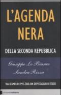 L'agenda nera della seconda Repubblica. Via D'Amelio 1992-2010. Un depistaggio di Stato