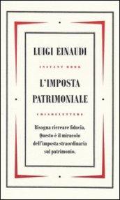 L'imposta patrimoniale