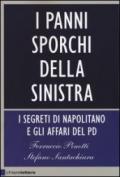 I panni sporchi della sinistra. I segreti di Napolitano e gli affari del Pd