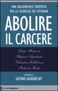 Abolire il carcere