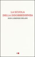 La scuola della disobbedienza