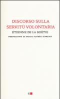 Discorso sulla servitù volontaria