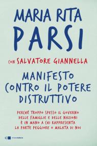 Manifesto contro il potere distruttivo