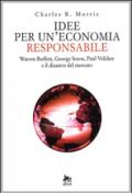 Idee per un'economia responsabile