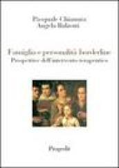 Famiglia e personalità borderline. Prospettive dell'intervento terapeutico