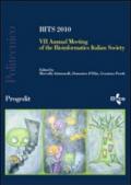 BITS 2010. 7° Annual meeting of the bioinformatics italian society. Bioinformatics and computational biology for life sciences. Conference proceeding