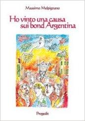 Ho vinto una causa sui bond Argentina