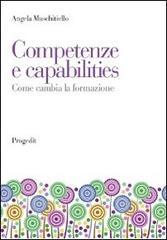 Competenze e capabilities. Come cambia la formazione