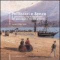 Pellizzari e Benzo. Il sentimento tra naturalismo del paesaggio e ritratti pittorici. Catalogo della mostra (Cassine, 12 settembre-11 ottobre 2009)