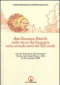 San Giuseppe Marello nella storia del Piemonte nella seconda metà del XIX secolo