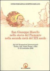 San Giuseppe Marello nella storia del Piemonte nella seconda metà del XIX secolo