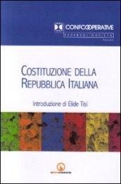 La Costituzione della Repubblica Italiana