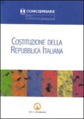 Costituzione della Repubblica italiana. Edizione per il Veneto