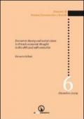 Economic theory and social vision in french economic thought in the 18th and 19th centuries